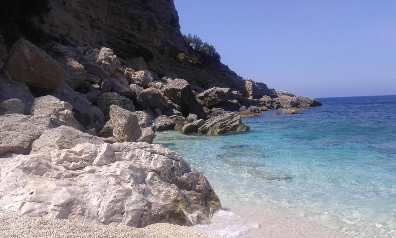 Il Sughereto Àrbatax Kültér fotó